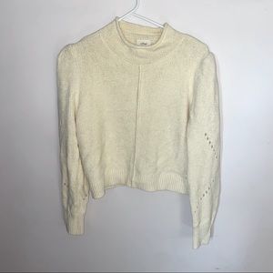NWT Aritzia ingrid sweater
